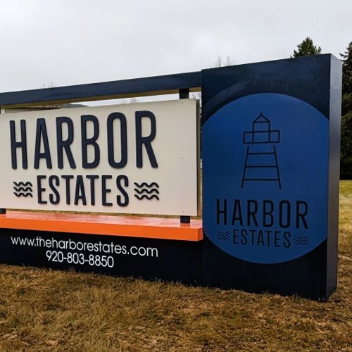 Monument Signs